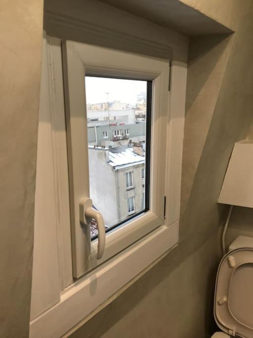Cosy Studio A Montmartre - Doudeauville Parijs Buitenkant foto